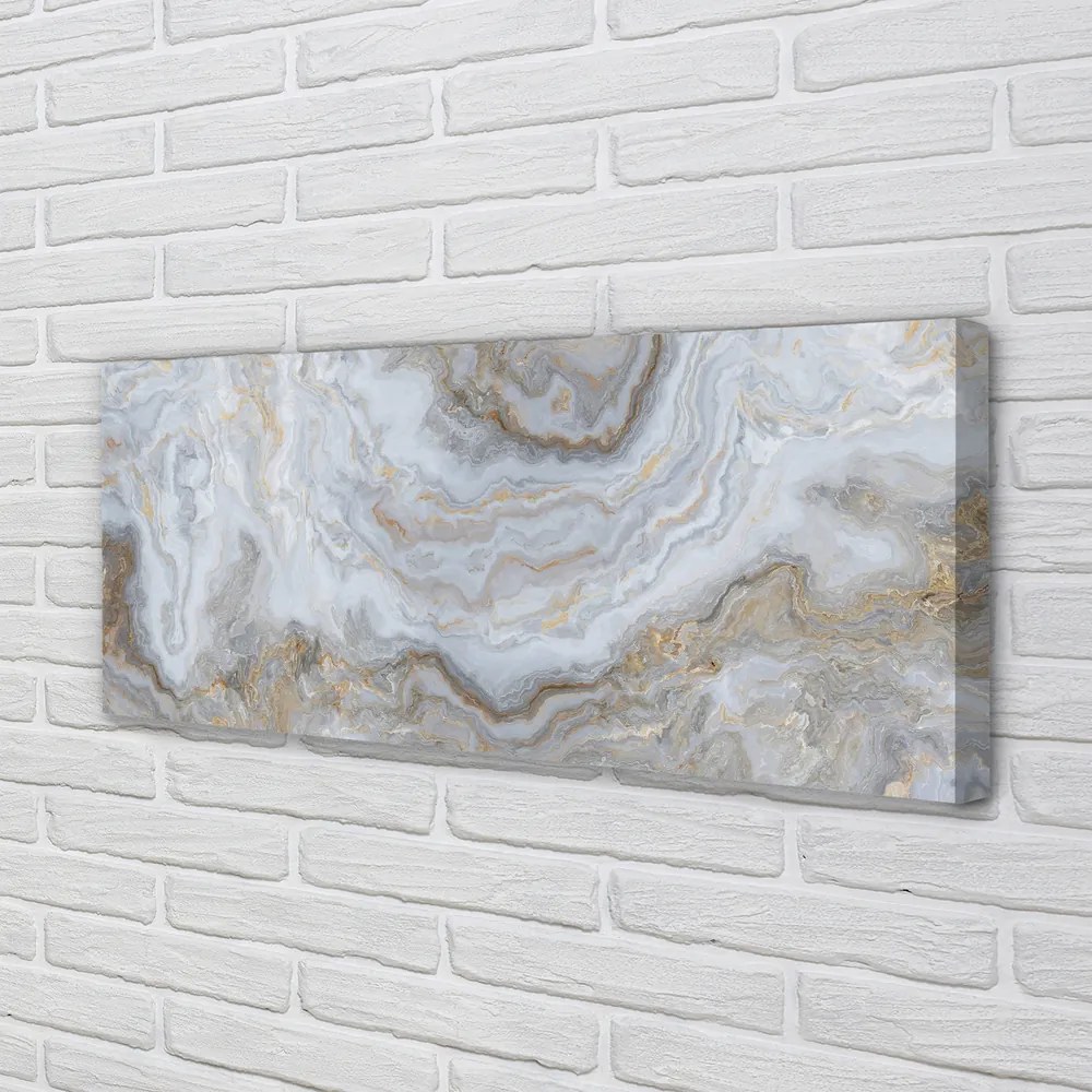 Duży obraz na płótnie Marmurowe Plamy i Cienie