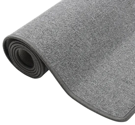 Popielaty dywan 50x200  Z9-K27