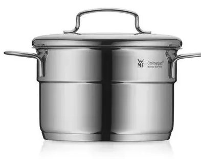 WMF - Garnek MINI z pokrywą śr. 14 cm