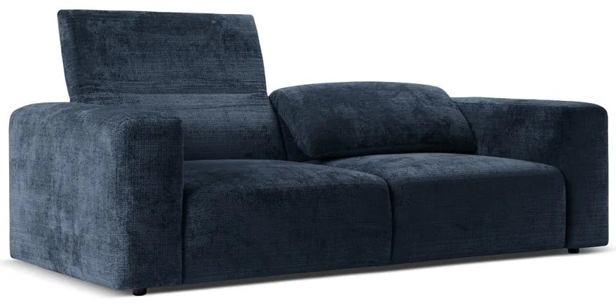 Ciemnoniebieska sofa 234 cm Cruz – Micadoni Home