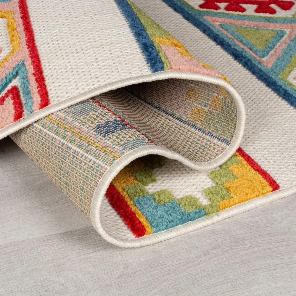 Dywan odpowiedni na zewnątrz 80x230 cm Sunshine – Flair Rugs