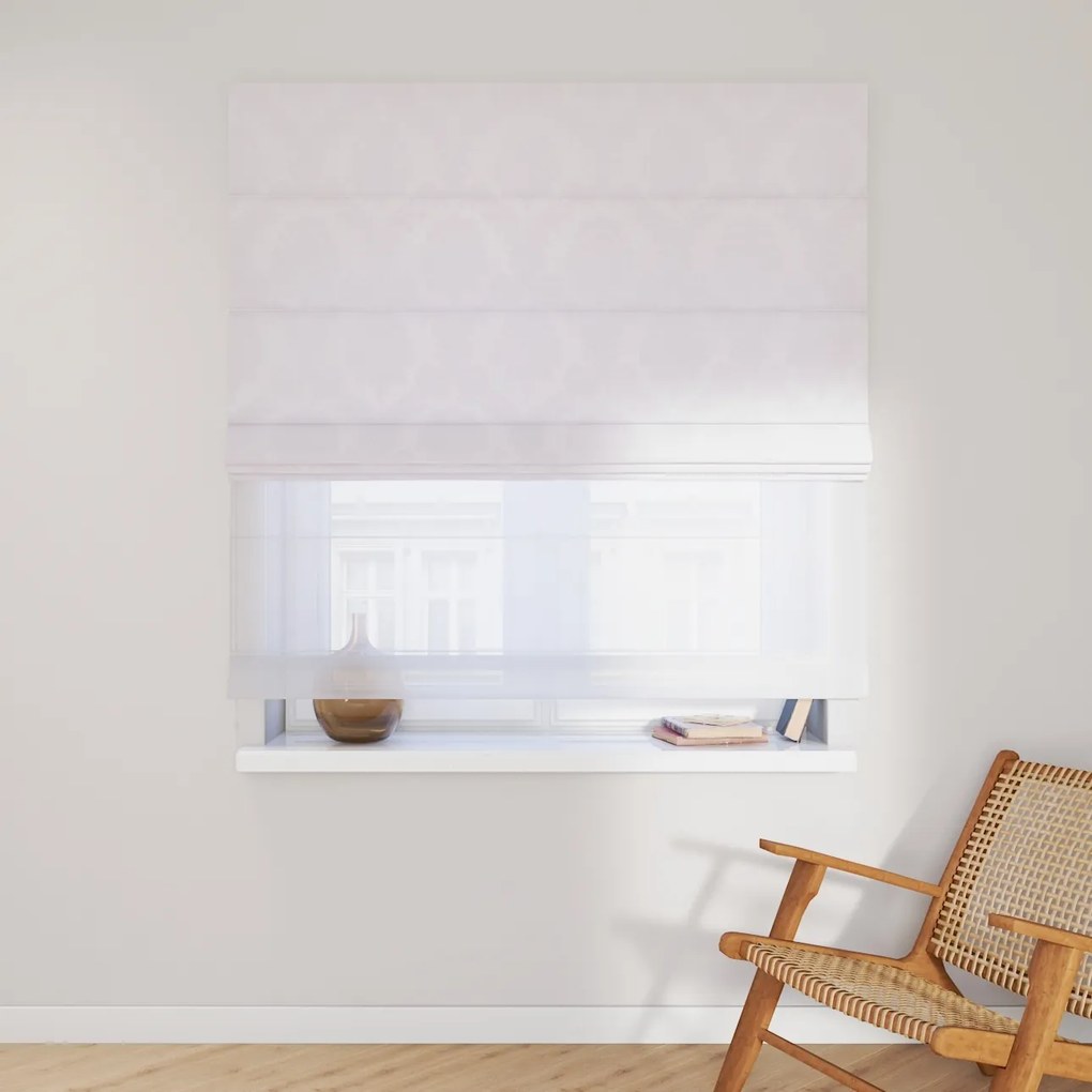 Roleta rzymska dzień noc Duo