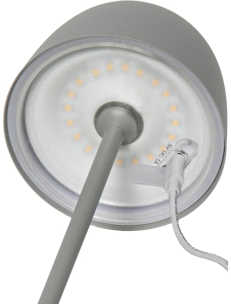 Lampa zewnętrzna LED na USB ø 11 cm Ronda – Star Trading