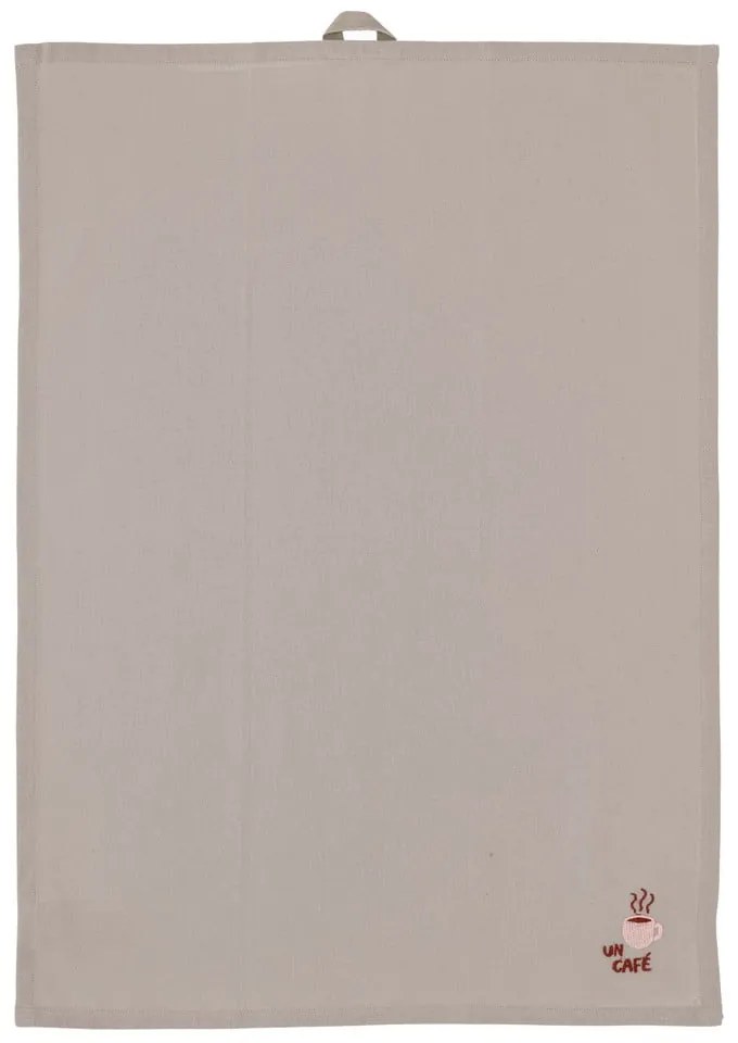 Bawełniane ścierki zestaw 2 szt. 50x70 cm Bistro – Södahl