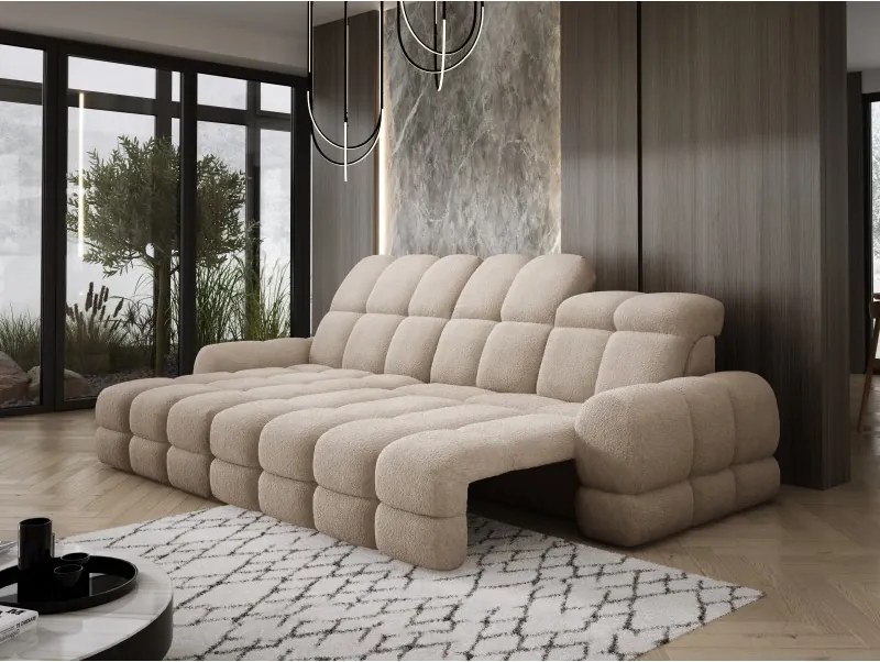 Narożnik TOLLO MINI S Lewostronny Elektryczna regulacja Anthology 04 WERSAL