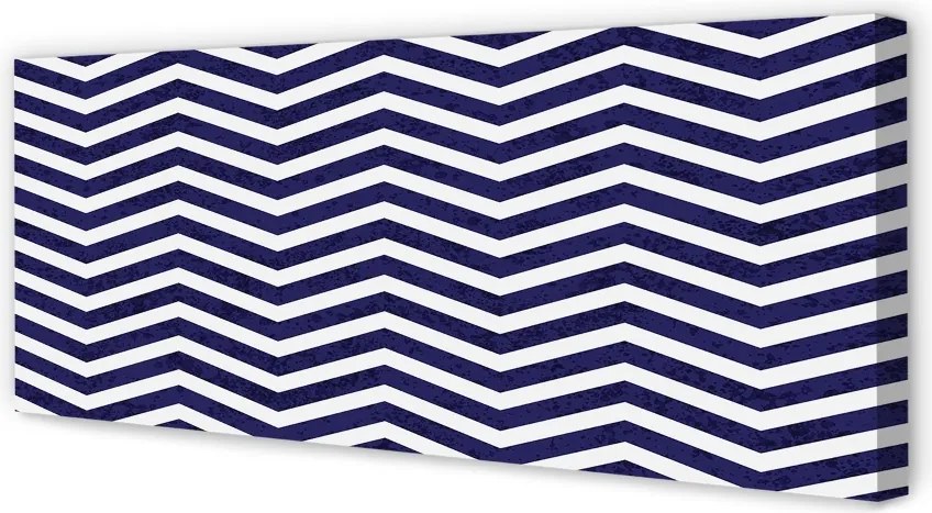 Fotoobraz na płótnie Klasyczne Paski