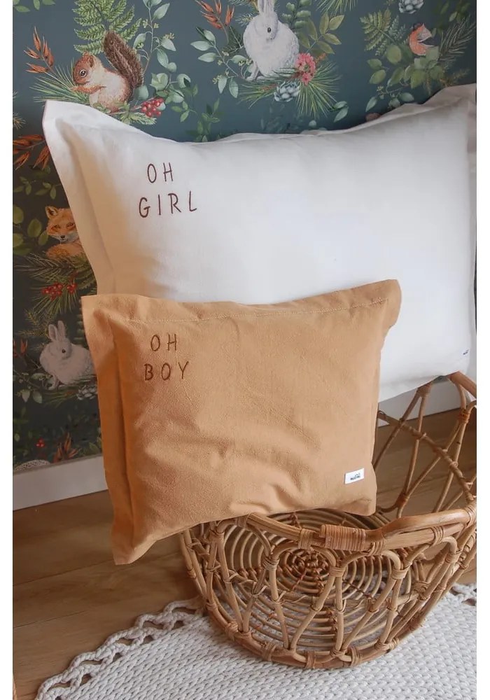 Poduszka dziecięca Oh Girl – Malomi Kids