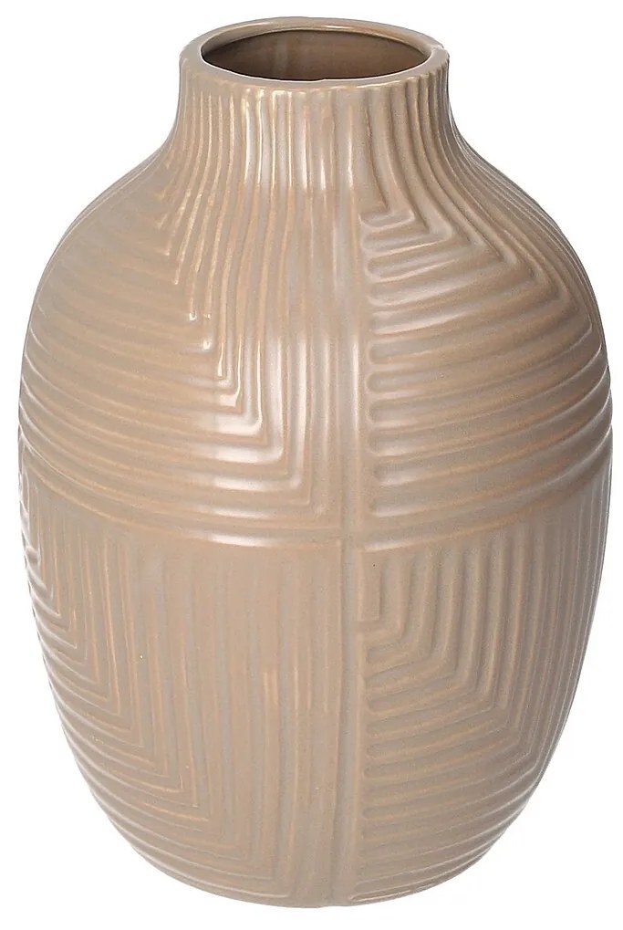 Wazon porcelanowy Maze 16x24 cm