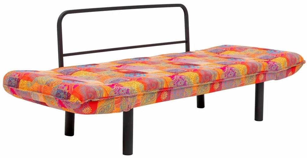 Sofa rozkładana Chatto Patchwork