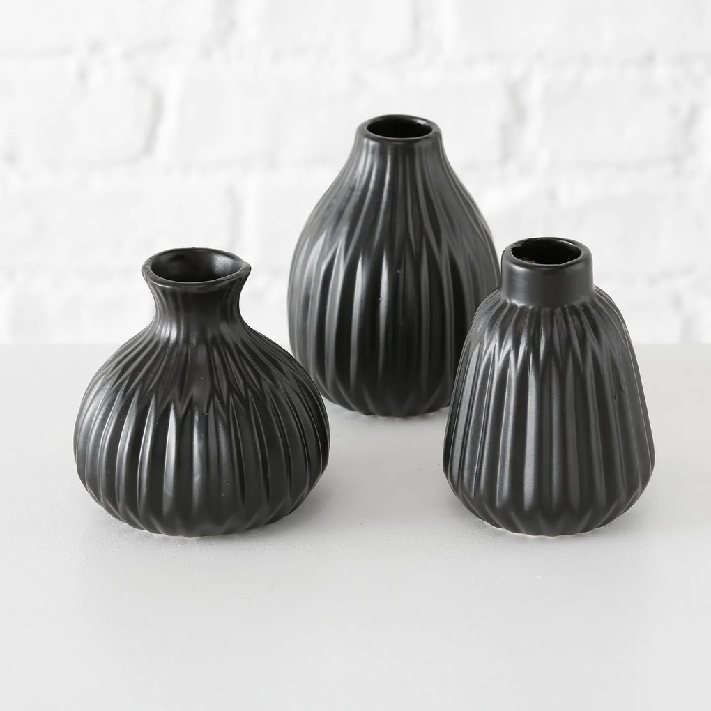 Wazon ceramiczny, dekoracyjny ESKO