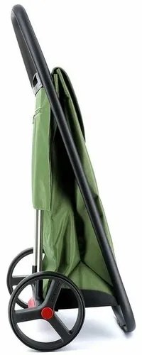Rolser Torba na kółkach Com MF 8 Black Tube,zielona