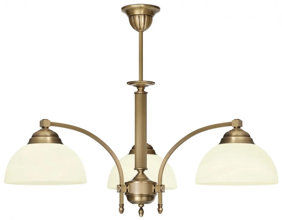Klasyczna lampa trójramienna B-S3