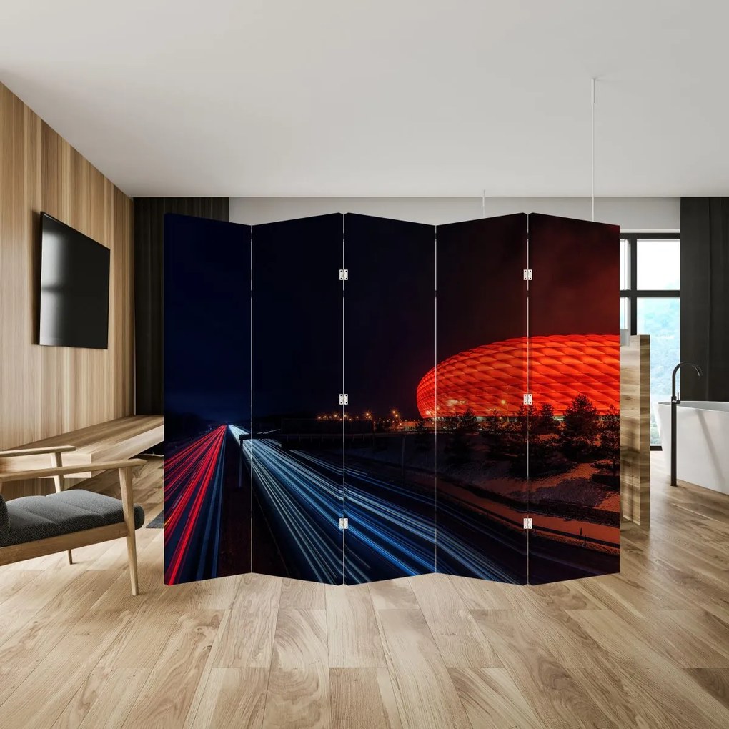 Parawan - Autostrada (210x170 cm)