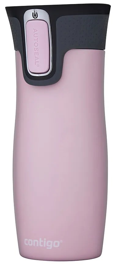 Contigo Butelka termiczna West Loop 470 ml Millenial Pink