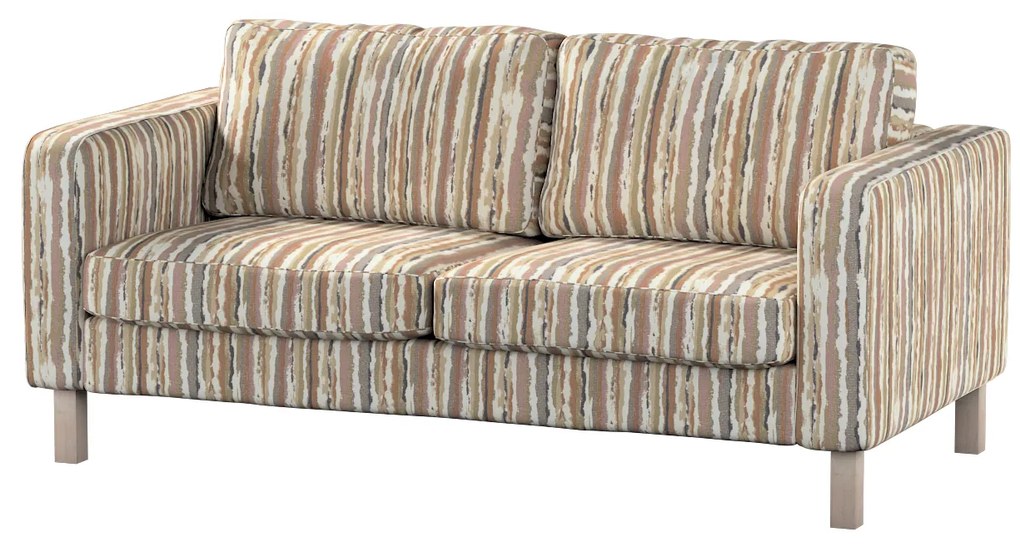 Pokrowiec na sofę Karlstad 2-osobową nierozkładaną krótki