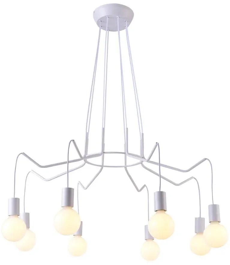 Duża lampa wisząca do salonu K146 L2-K52