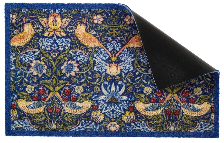 Wycieraczka 50x80 cm William Morris Strawberry Thief – Artsy Doormats