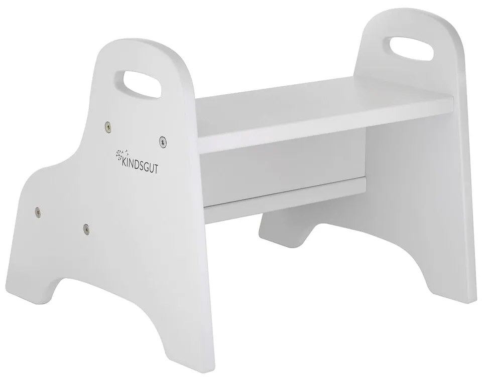 Jasnoszary schodek Light grey – Kindsgut