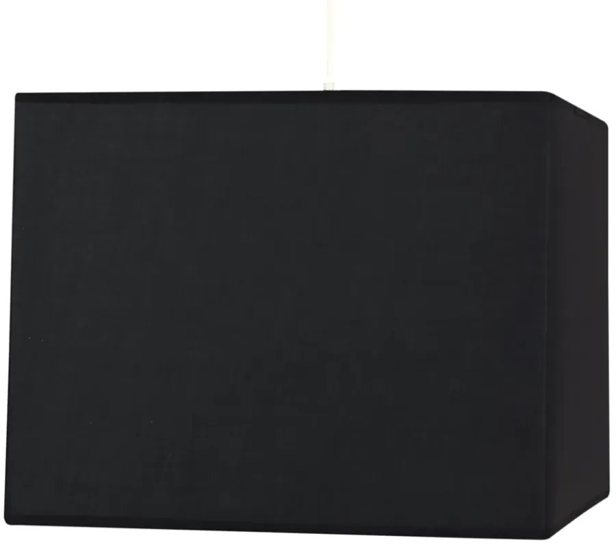 Czarna lampa wisząca - K263 M4-W18