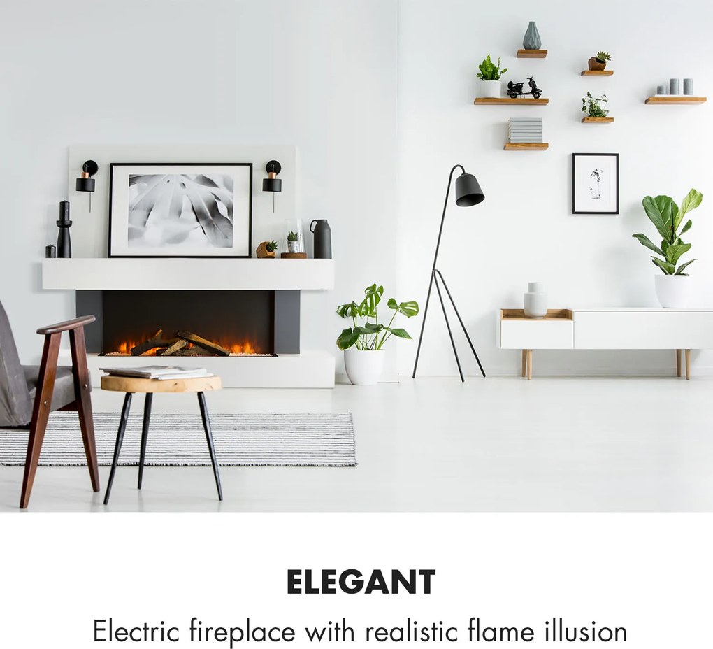 Klarstein Studio Light & Fire 1 Kominek