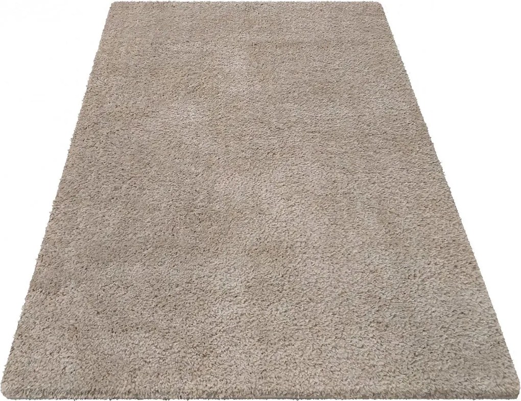 Nowoczesny dywanik latte S0-F62