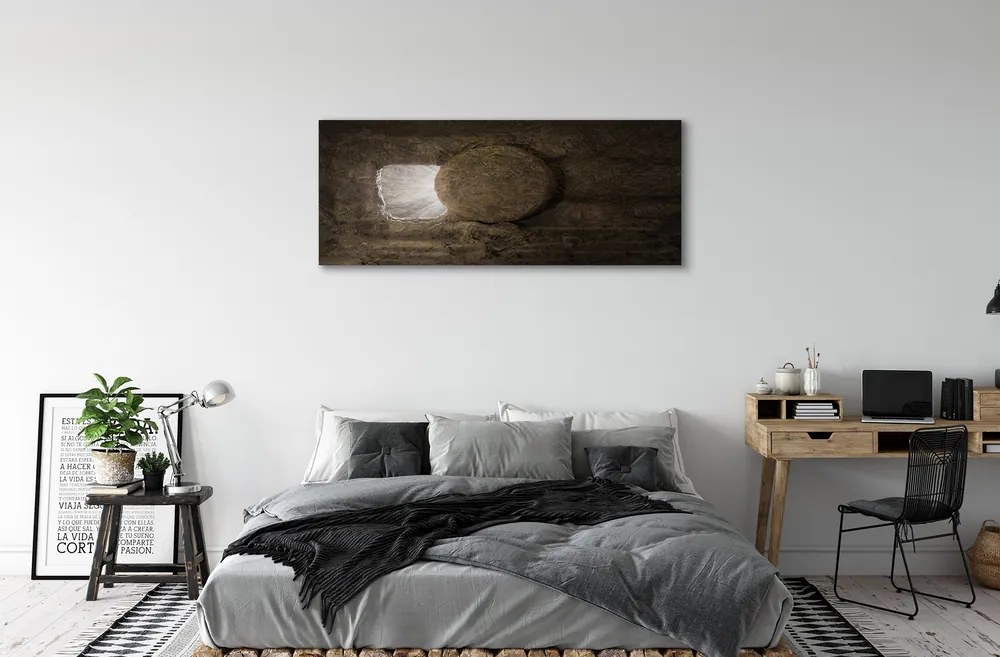 Zdjęcie na płótnie Jaskinia