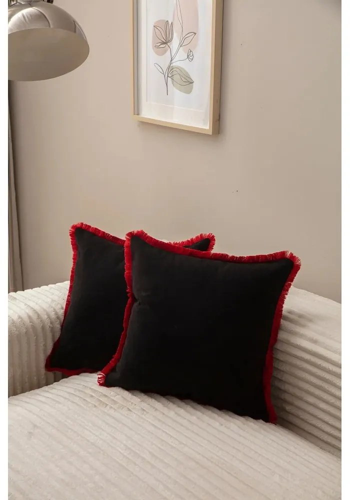 Poszewki na poduszki zestaw 2 szt. 43x43 cm Sacakli – Mioli Decor