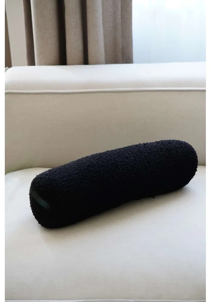 Poduszka dekoracyjna z materiału bouclé 14x50 cm Top – Mioli Decor