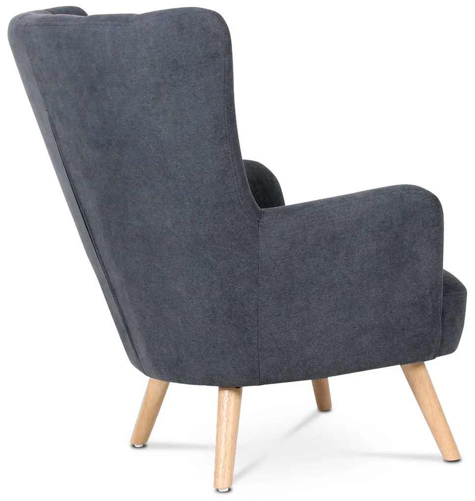 Fotel GREY2, szary