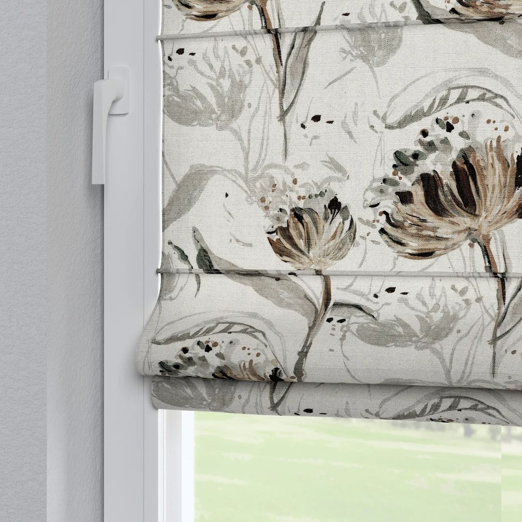 Roleta plisowana rzymska Sycylia