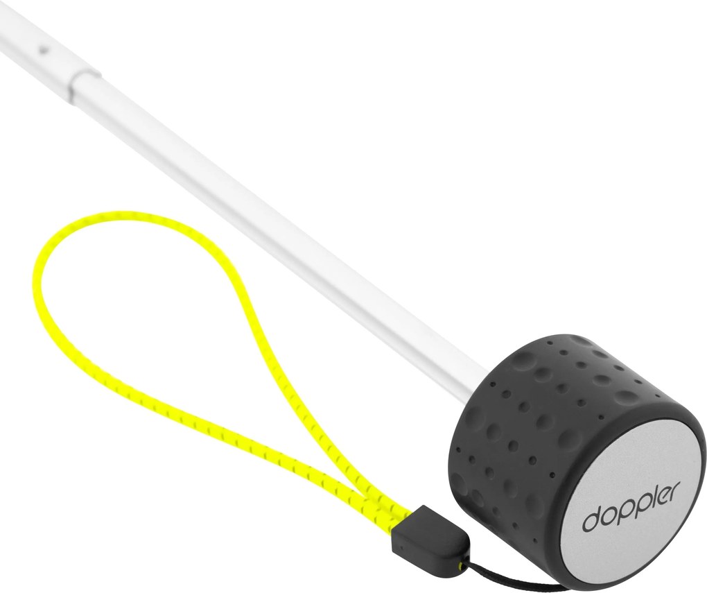 Doppler Fiber Havanna Safety Cross damski składany parasol