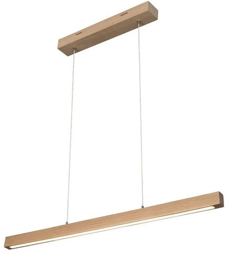 Spot-Light 1509474 - LED Ściemnialny żyrandol wiszący na przewodzie SMAL LED/12W/230V