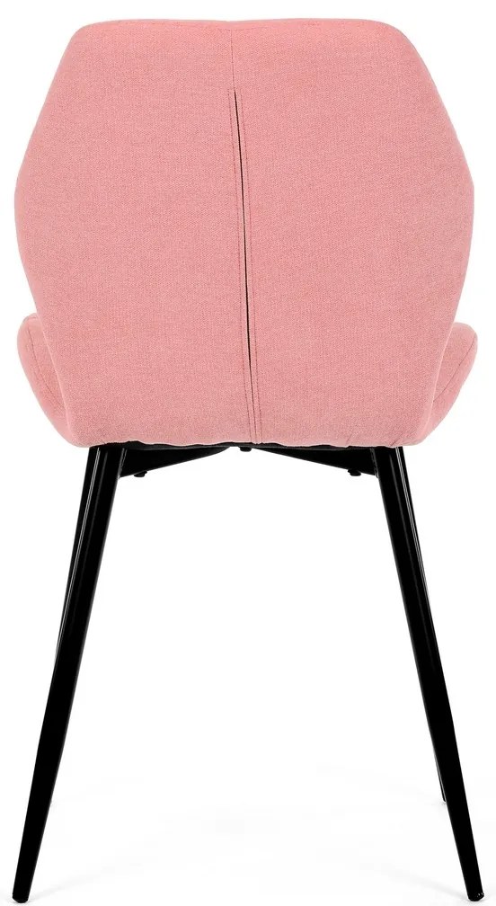 Zestaw krzeseł do jadalni CT-285 PINK2, 4 szt.