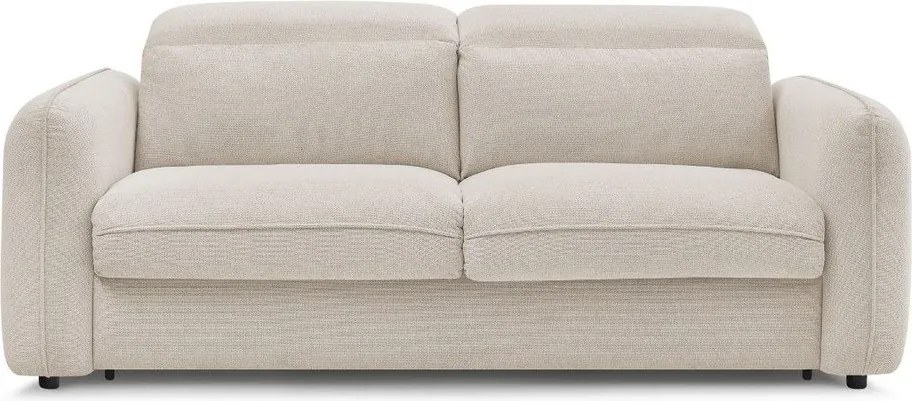 Beżowa sofa 236 cm Achille – Bobochic Paris