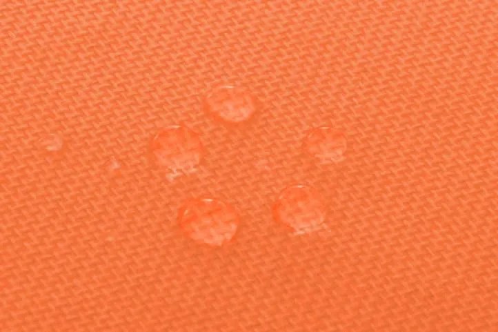 Poduszka Garth na leżak pomarańczowa