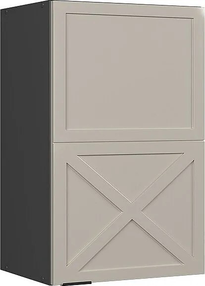 Szafka ścienna greybeige 45x34.1x72 fame-line