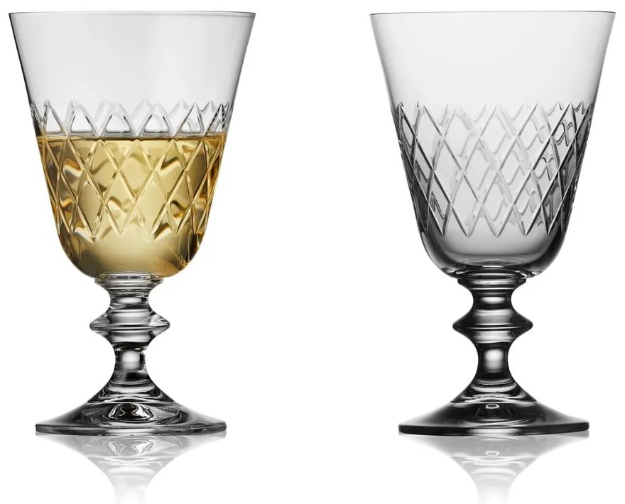 Kieliszki zestaw 2 szt. do wina 230 ml Eaton – Lyngby Glas