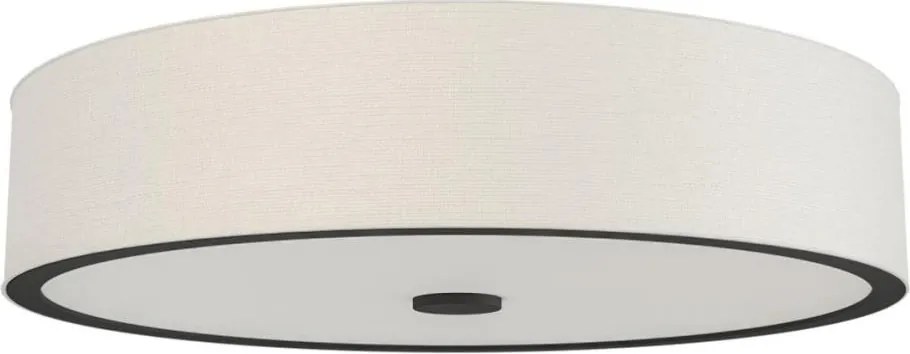 Open Design OR86027-Lampa sufitowa ZALINDRO 6xE27/15W/230V śr. 74,5 cm biała/czarna