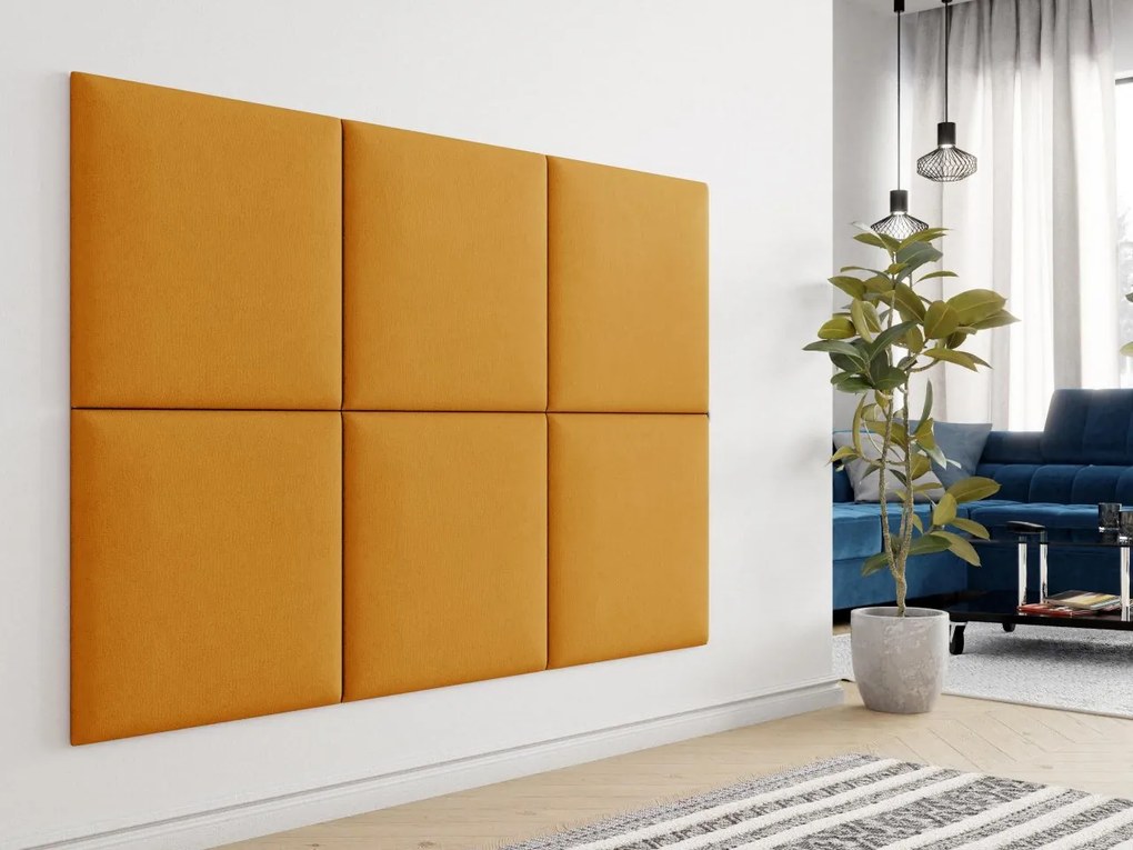 Panel ścienny tapicerowany Pag 60x60