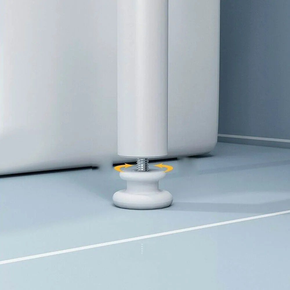 Stojak do przechowywania, 3-półkowy