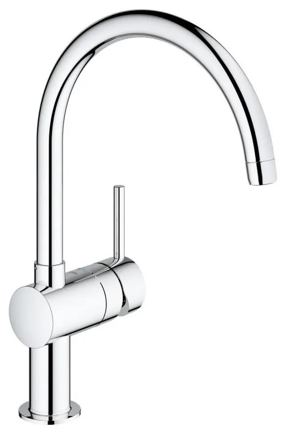 GROHE 32917000 - Bateria kuchenna A 356 mm, chrom błyszczący