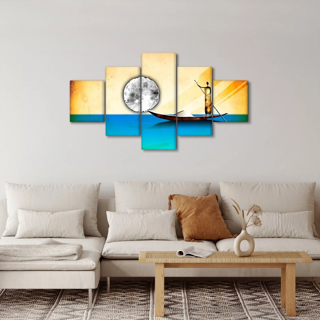 Obraz - Malarstwo starożytne (125x70 cm)