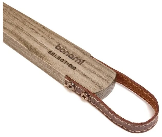 Drewniany zestaw przyborów kuchennych 4 szt. – Bonami Selection