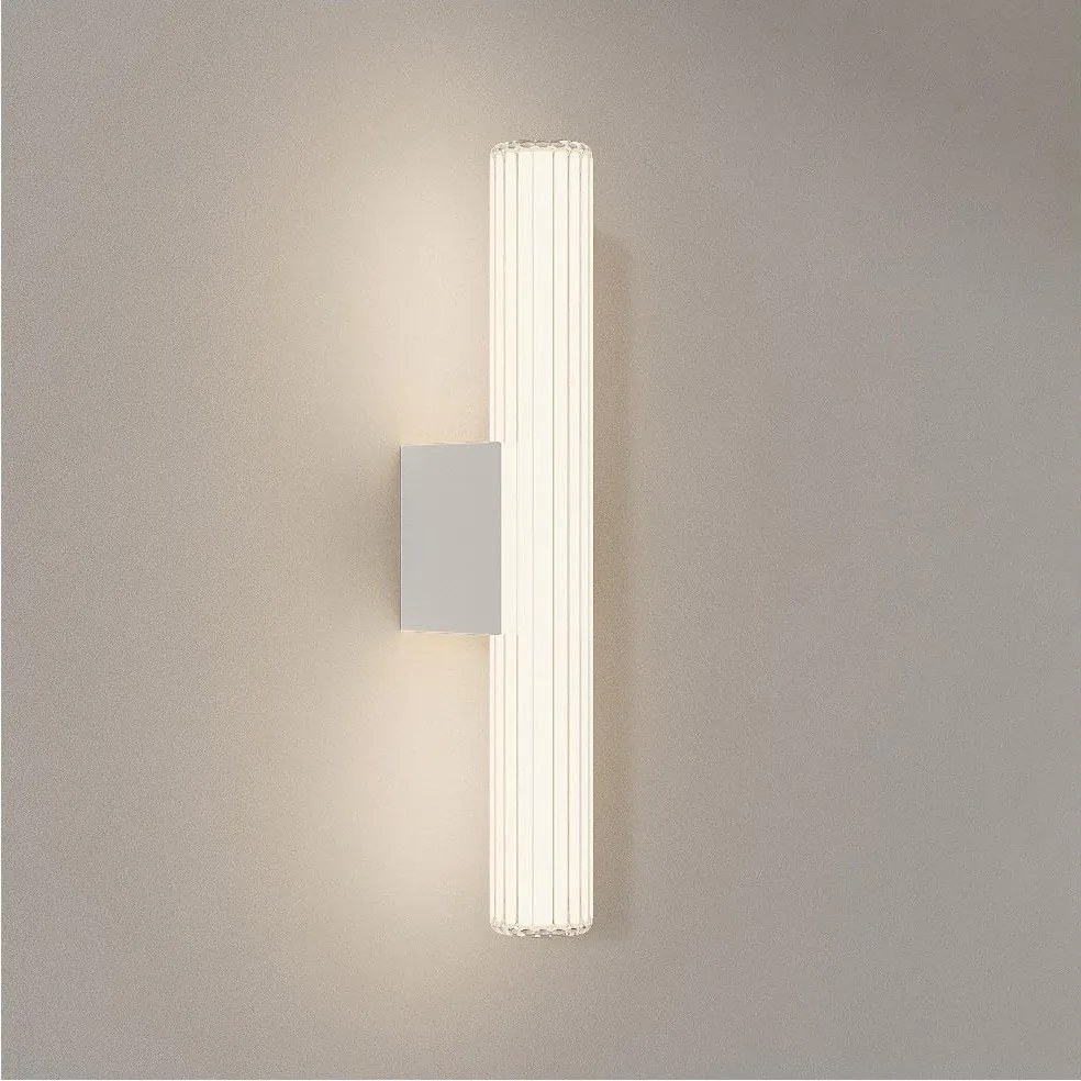 LED Oświetlenie łazienkowe do lustra LINEA LED/8W/230V 3000/4000/6000K IP44 45 cm biały