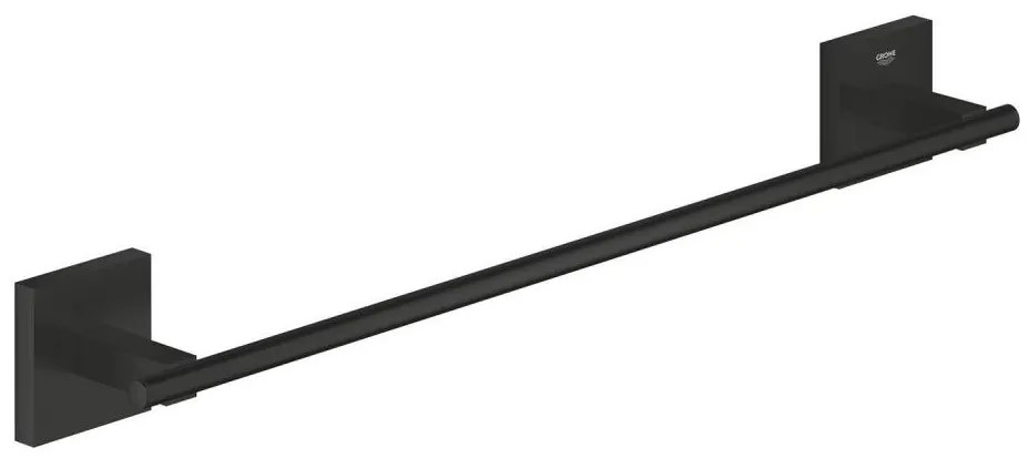 GROHE 409872430 - Uchwyt na ręczniki 450 mm czarny