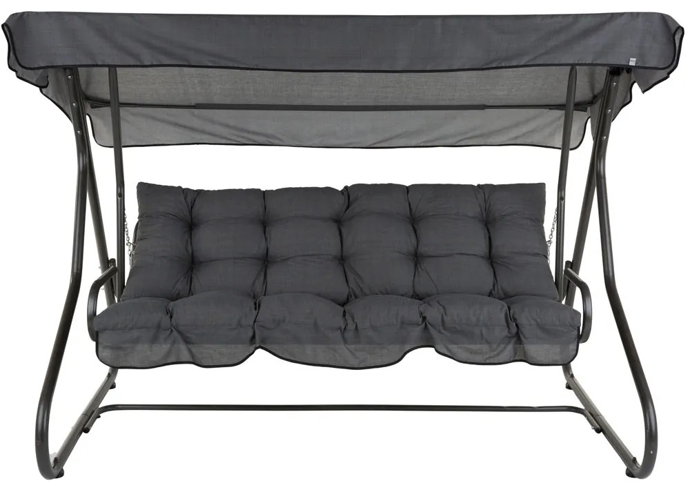 Poduszki z daszkiem na huśtawkę 170 cm Parma / Milano H024-07PB PATIO