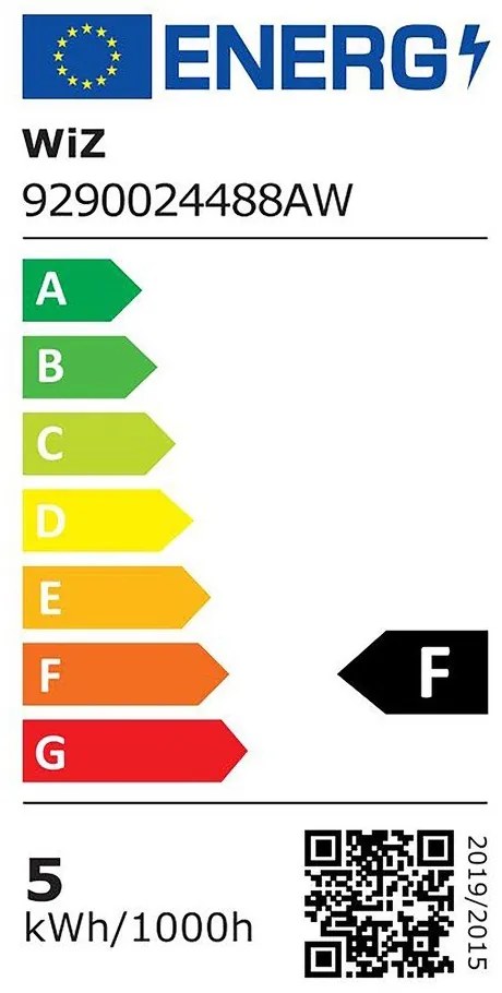 Inteligentna żarówka LED z gwintem E14, 5 W – WiZ