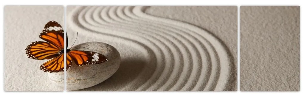Obraz - Spokój ducha (170x50 cm)