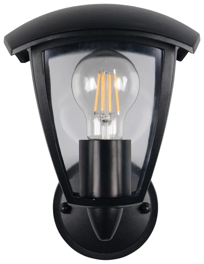 Zewnętrzna lampa ścienna (wysokość 24 cm) Venta – Trio