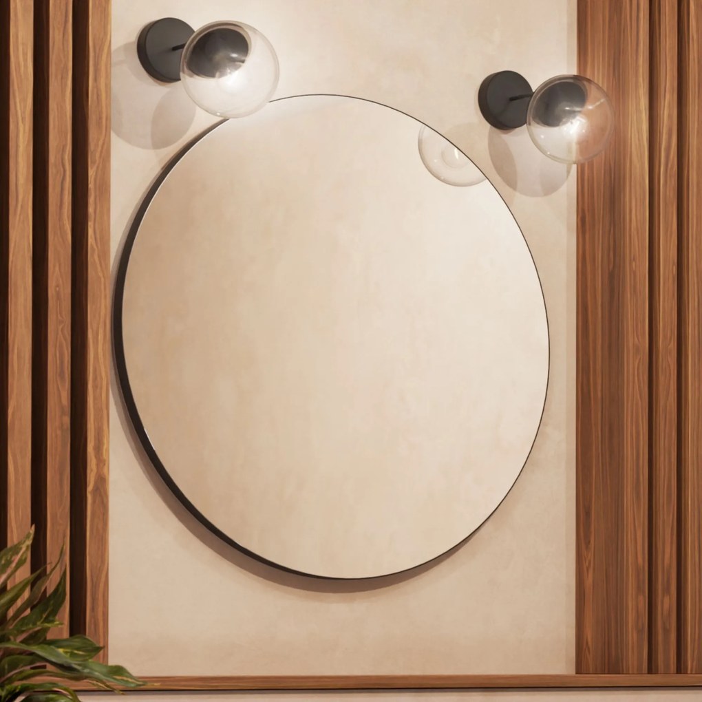 Kinkiet czarny 1xE27 ELLETRO black